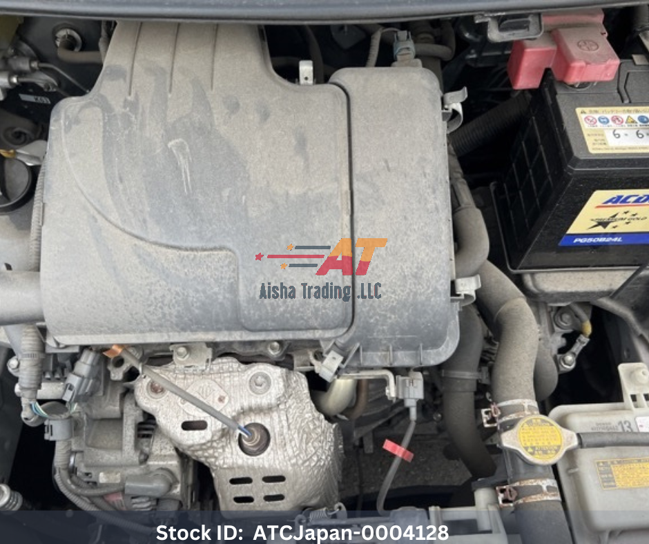 2010 Toyota Vitz
